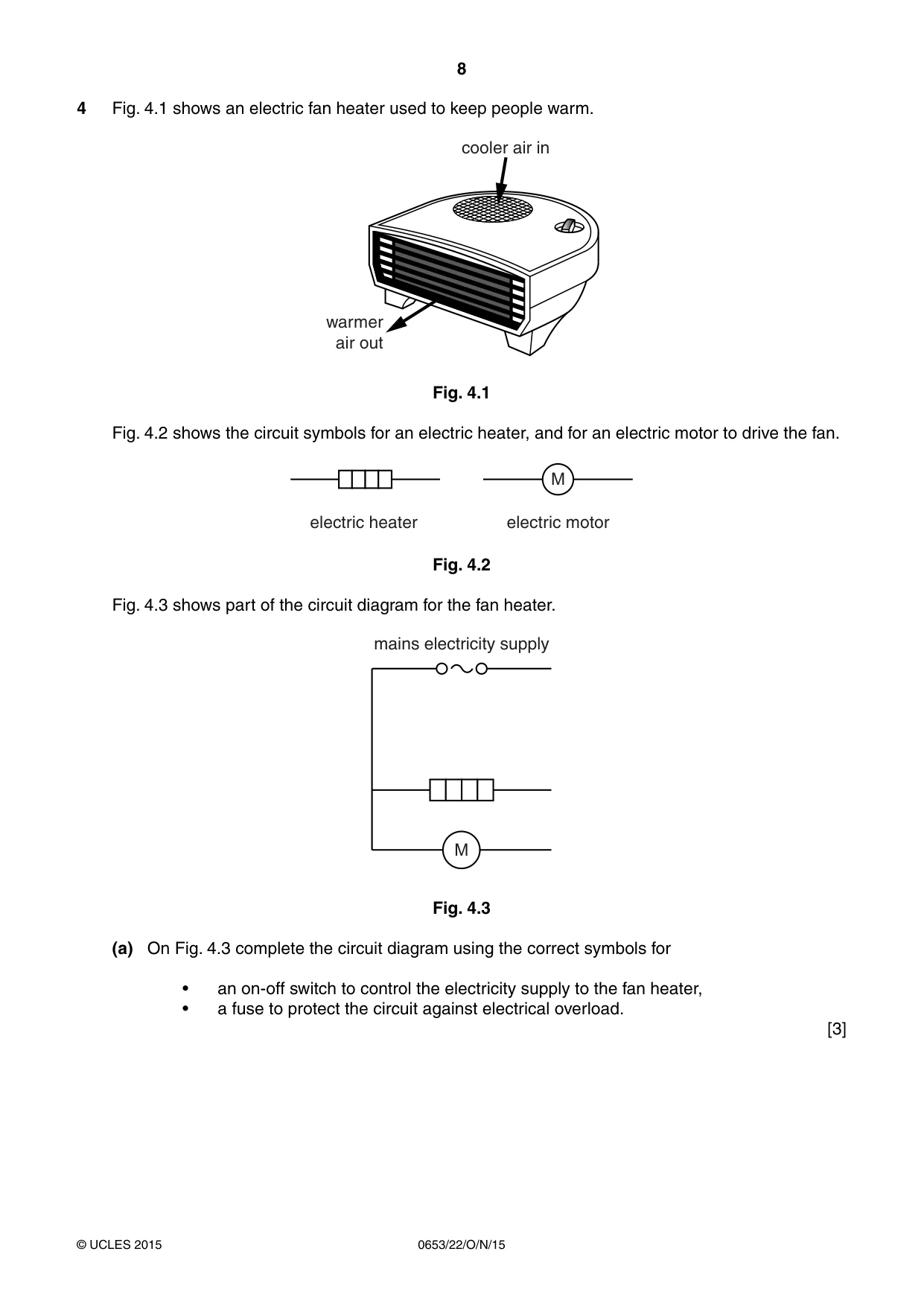 Cambridge IGCSE Science - Combined 0653 2015 Oct/Nov Paper 2 · Variant 2 question paper, page 8 of 24