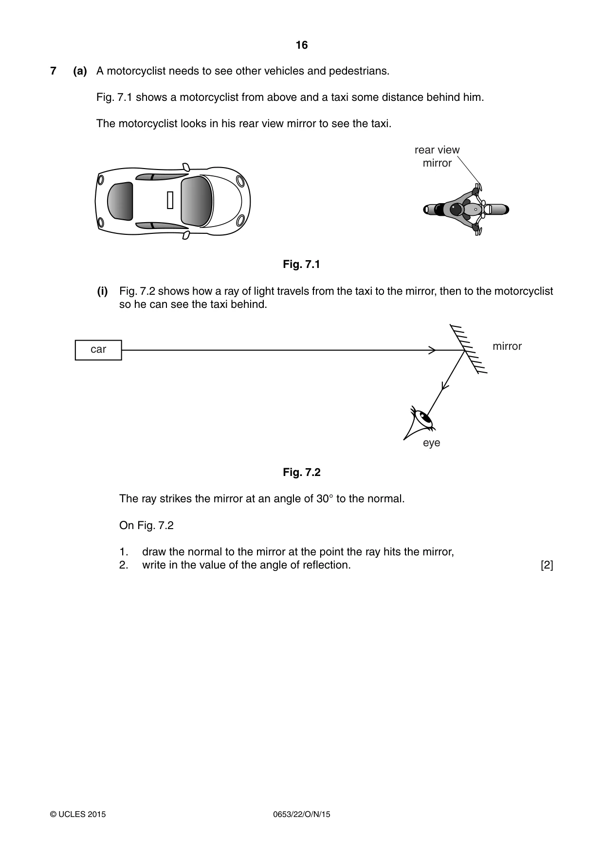 Cambridge IGCSE Science - Combined 0653 2015 Oct/Nov Paper 2 · Variant 2 question paper, page 16 of 24