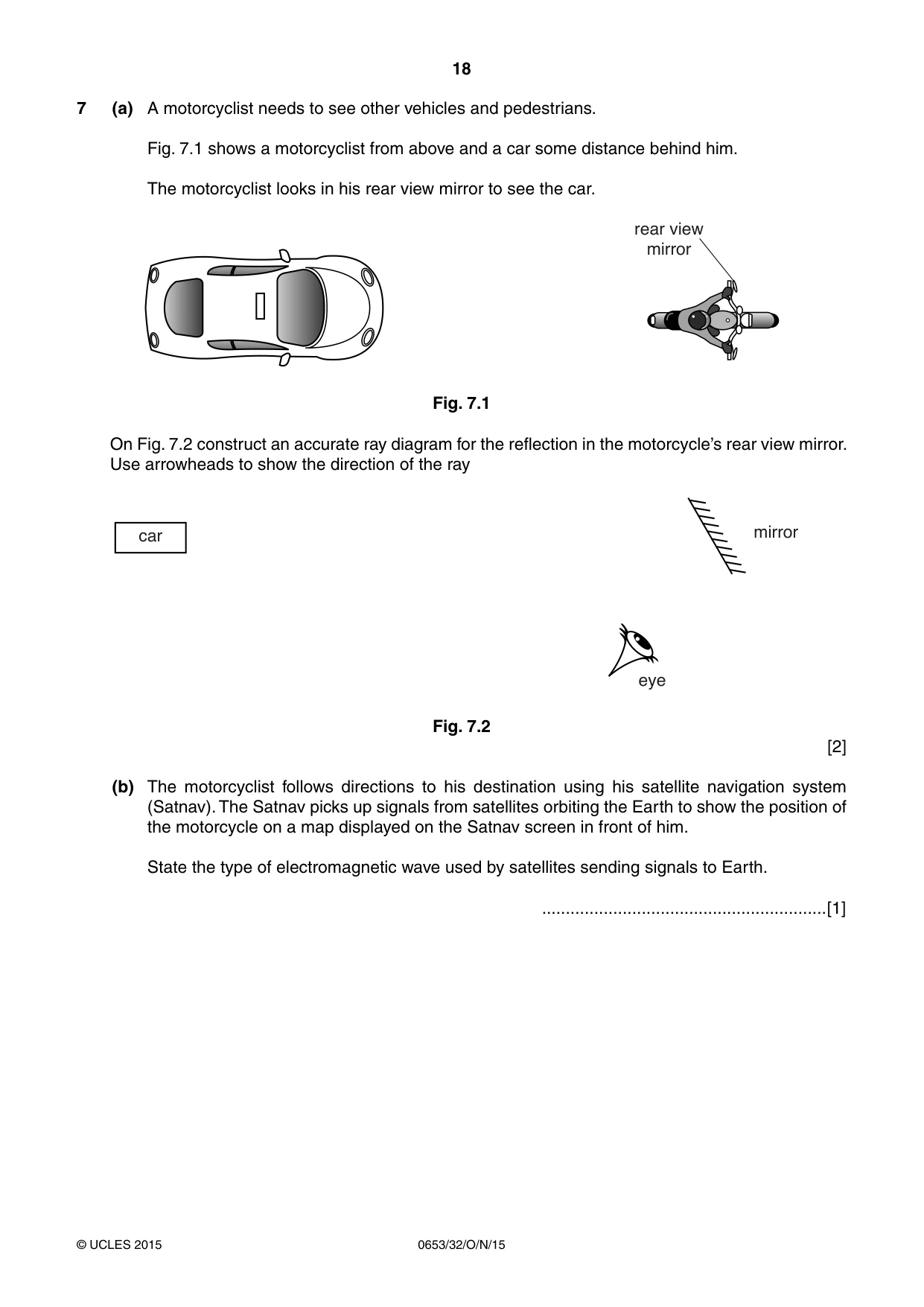 Cambridge IGCSE Science - Combined 0653 2015 Oct/Nov Paper 3 · Variant 2 question paper, page 18 of 24