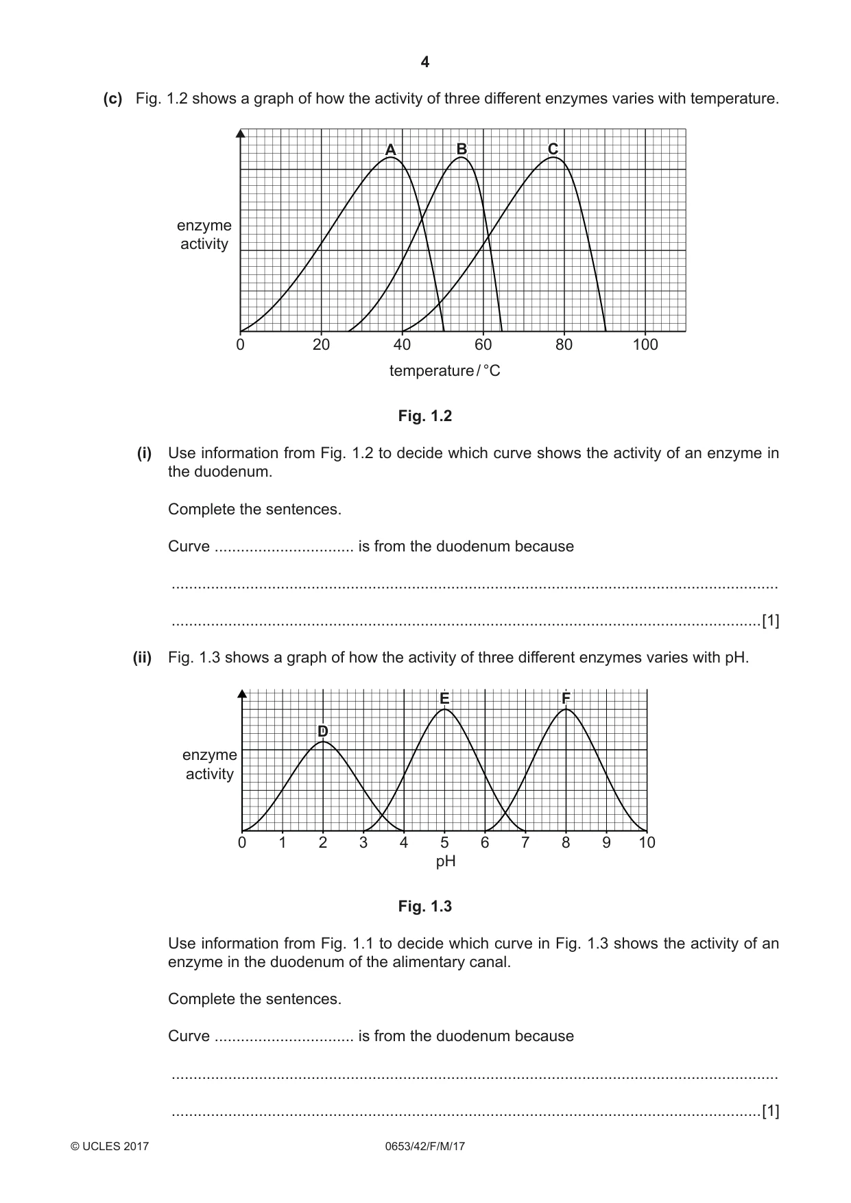 Cambridge IGCSE Science - Combined 0653 2017 Feb/March Paper 4 · Variant 2 question paper, page 4 of 20