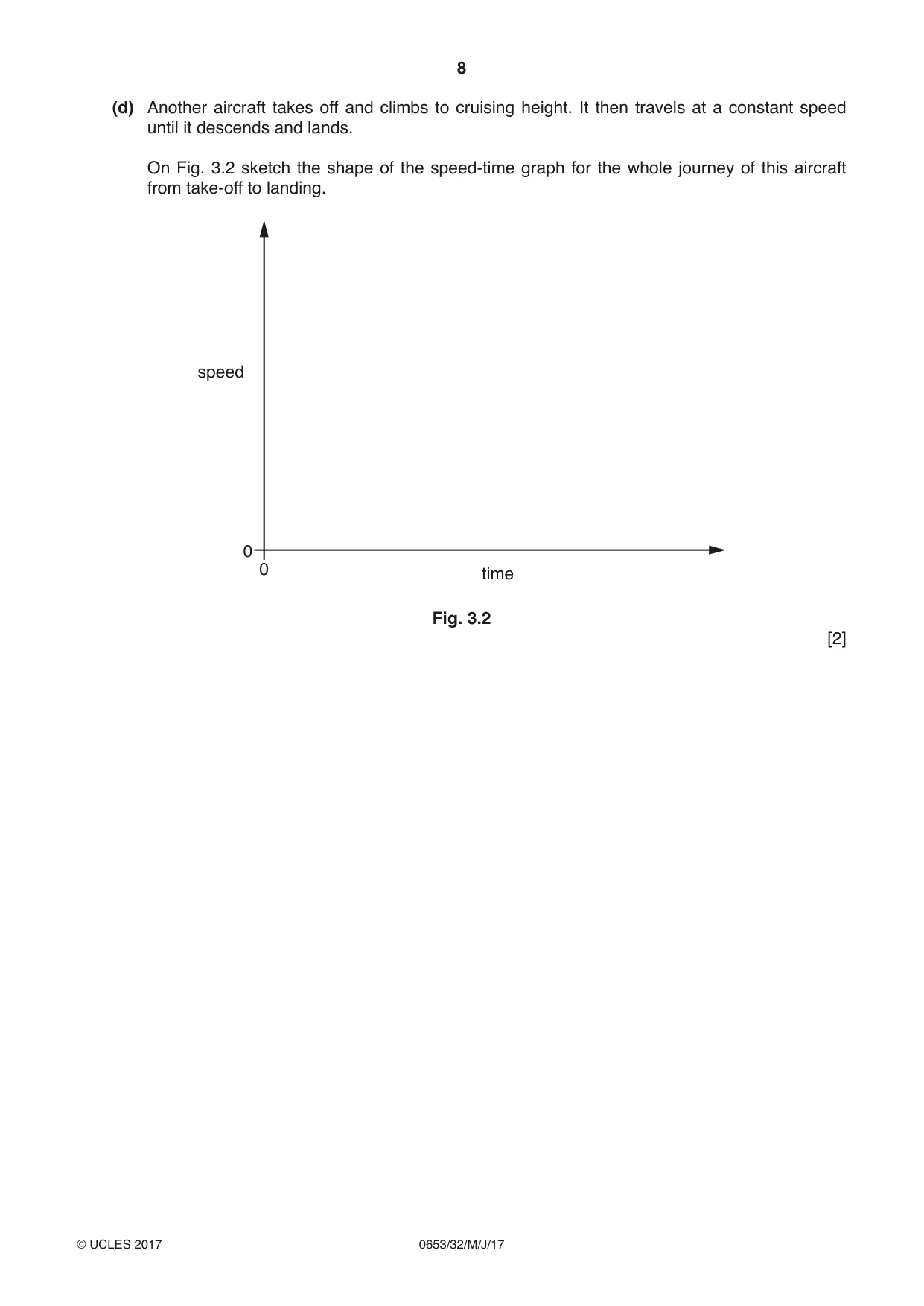 Cambridge IGCSE Science - Combined 0653 2017 May/June Paper 3 · Variant 2 question paper, page 8 of 24