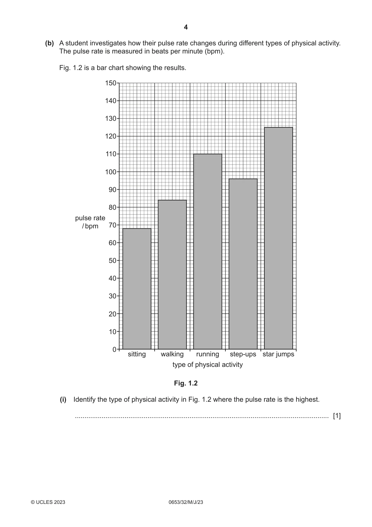 Cambridge IGCSE Science - Combined 0653 2023 May/June Paper 3 · Variant 2 question paper, page 4 of 24