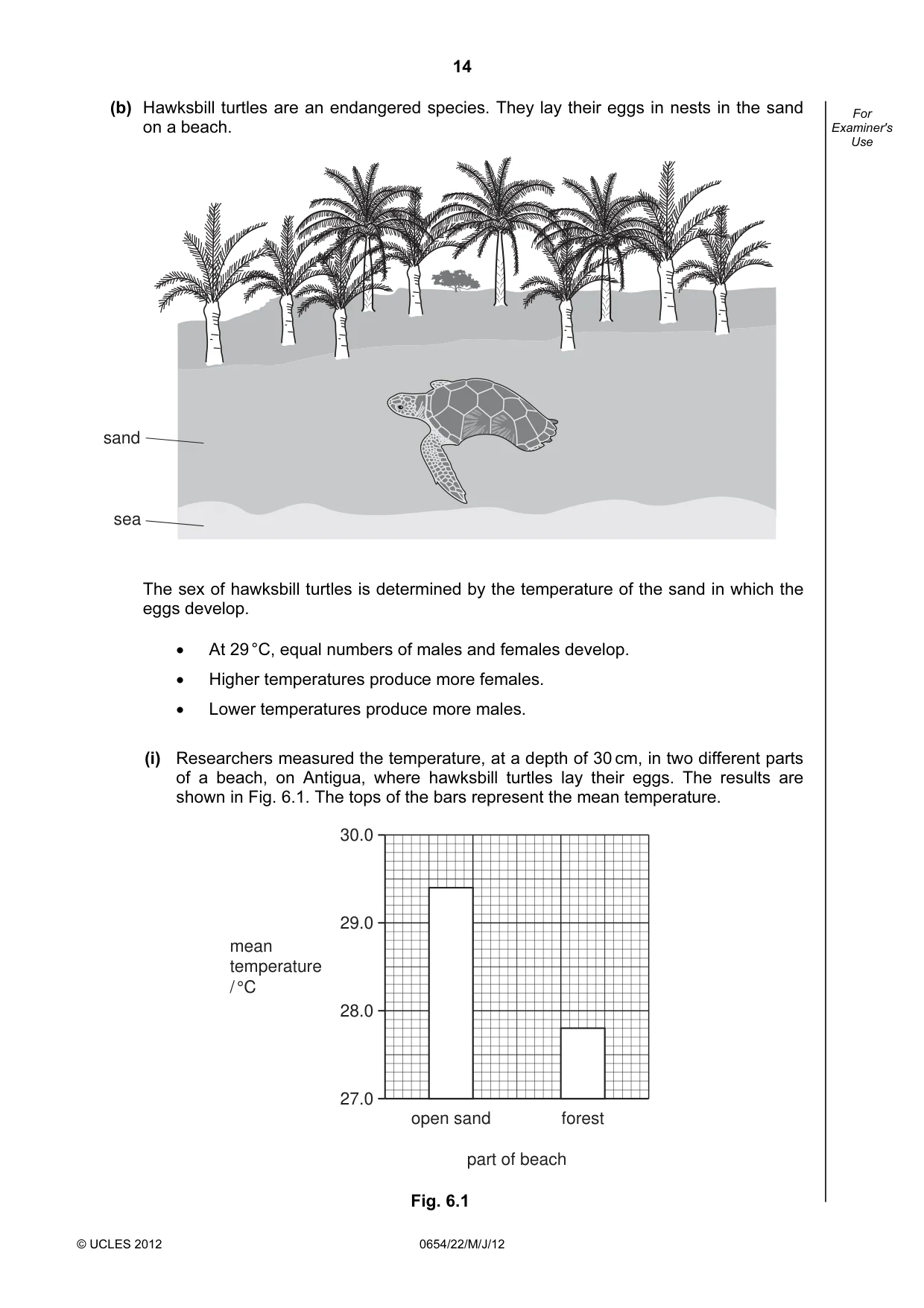 Cambridge IGCSE Sciences - Co-ordinated (Double) 0654 2012 May/June Paper 2 · Variant 2 question paper, page 14 of 28
