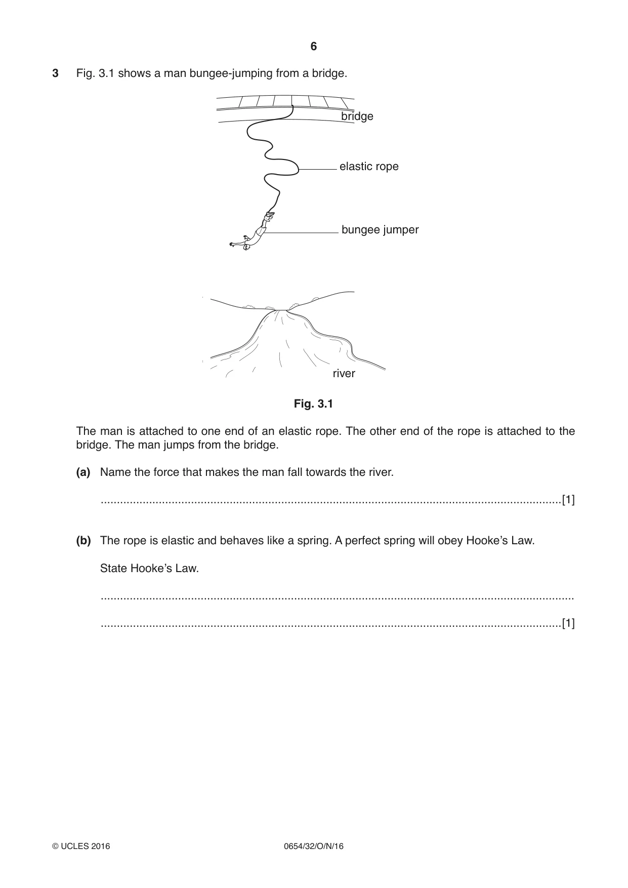 Cambridge IGCSE Sciences - Co-ordinated (Double) 0654 2016 Oct/Nov Paper 3 · Variant 2 question paper, page 6 of 36