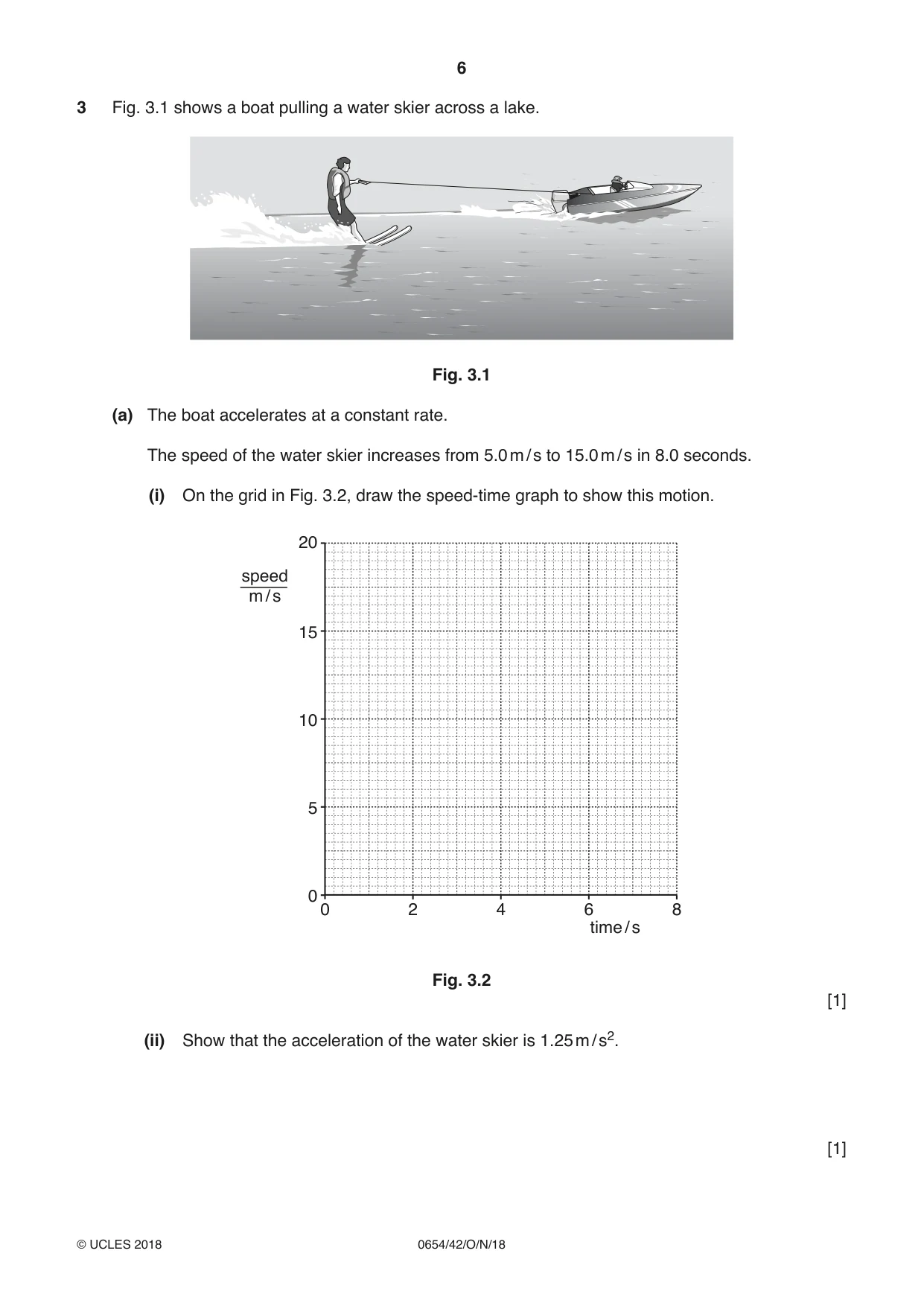Cambridge IGCSE Sciences - Co-ordinated (Double) 0654 2018 Oct/Nov Paper 4 · Variant 2 question paper, page 6 of 36