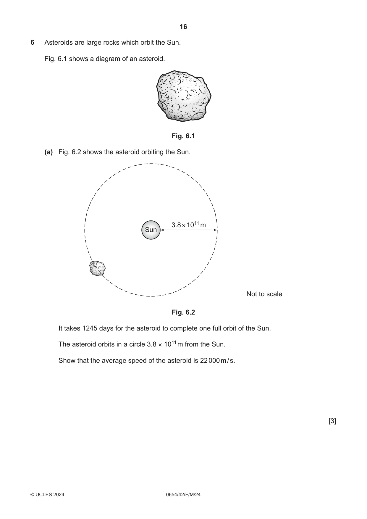 Cambridge IGCSE Sciences - Co-ordinated (Double) 0654 2024 Feb/March Paper 4 · Variant 2 question paper, page 16 of 32
