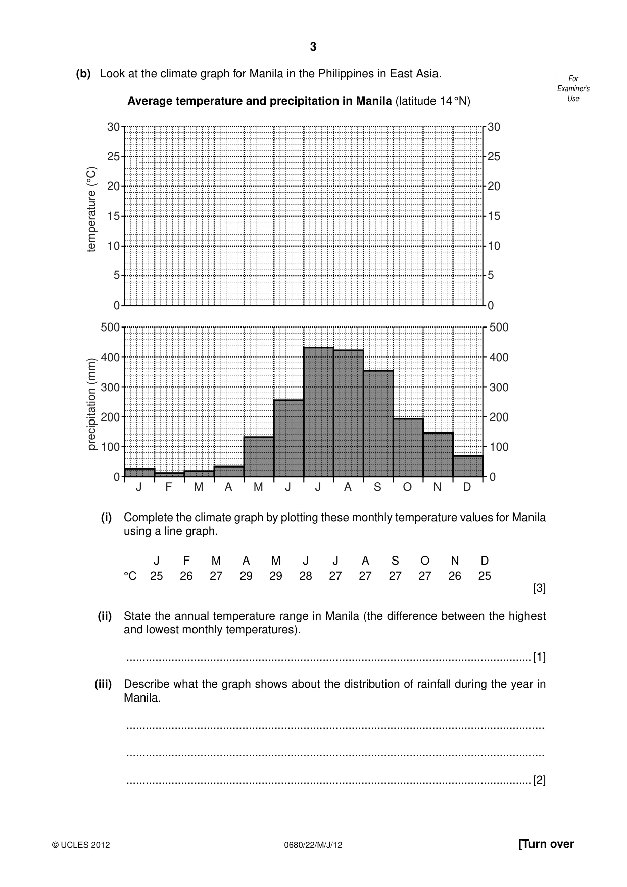 Cambridge IGCSE Environmental Management 0680 2012 May/June Paper 2 · Variant 2 question paper, page 3 of 16