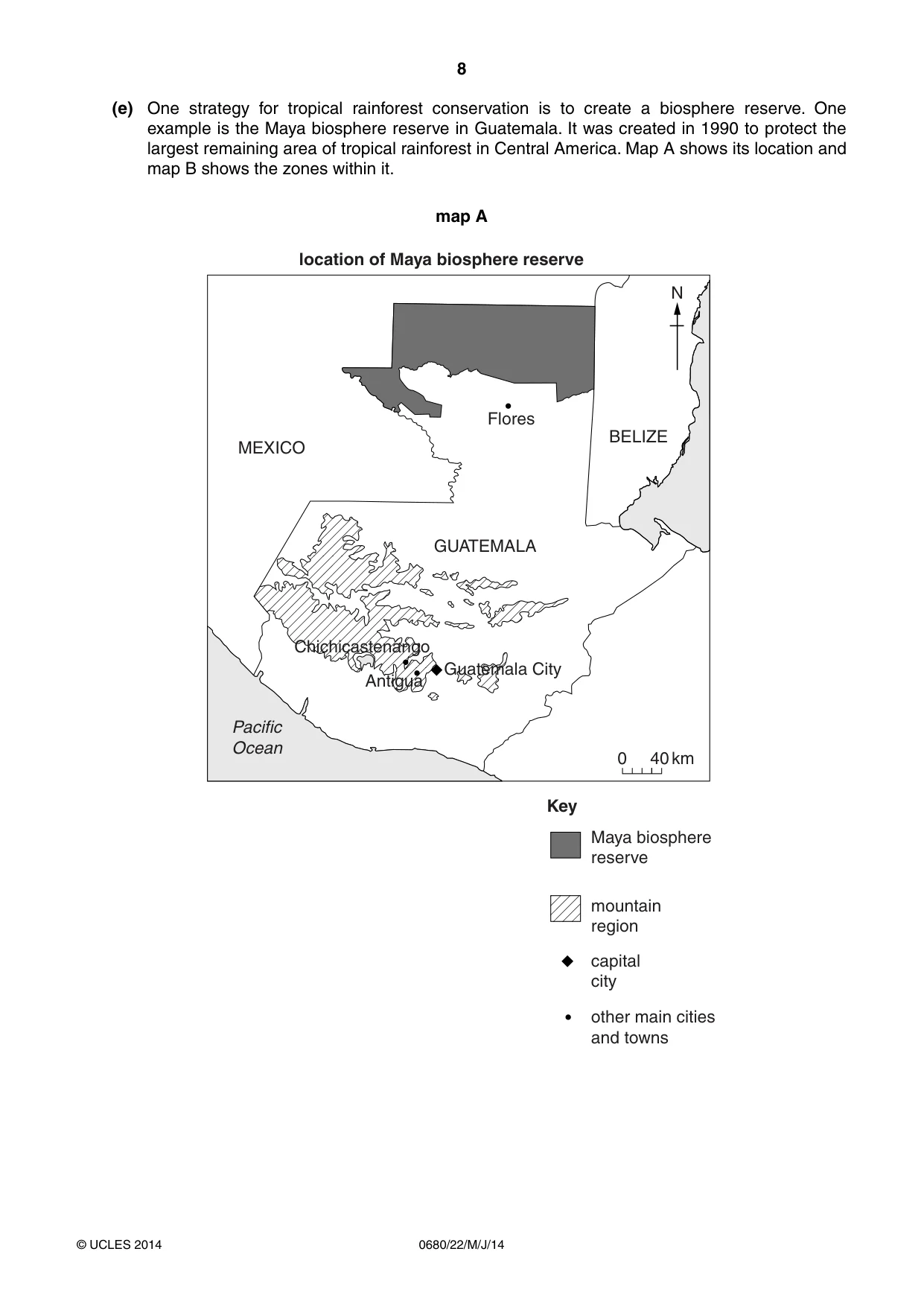 Cambridge IGCSE Environmental Management 0680 2014 May/June Paper 2 · Variant 2 question paper, page 8 of 20