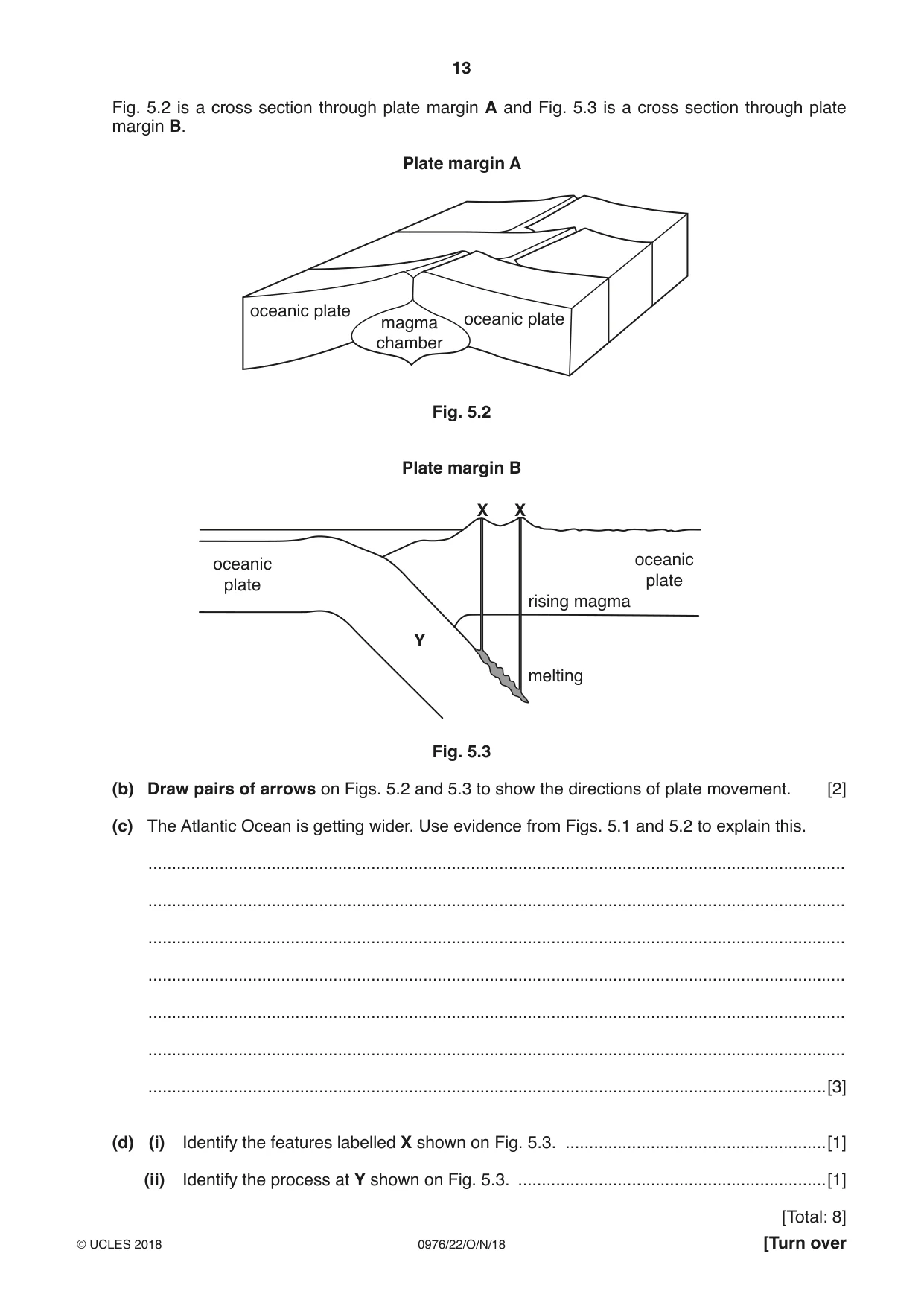 Cambridge IGCSE Geography (9-1) 0976 2018 Oct/Nov Paper 2 · Variant 2 question paper, page 13 of 20